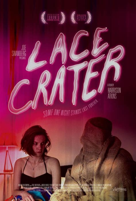 lace crater movie.
